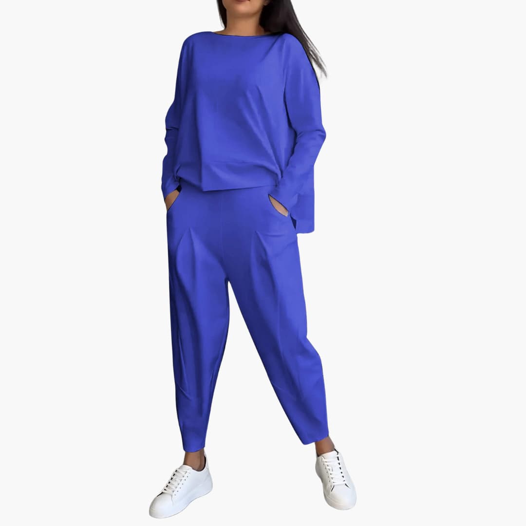 Anna | Comfortable Two-Piece Set