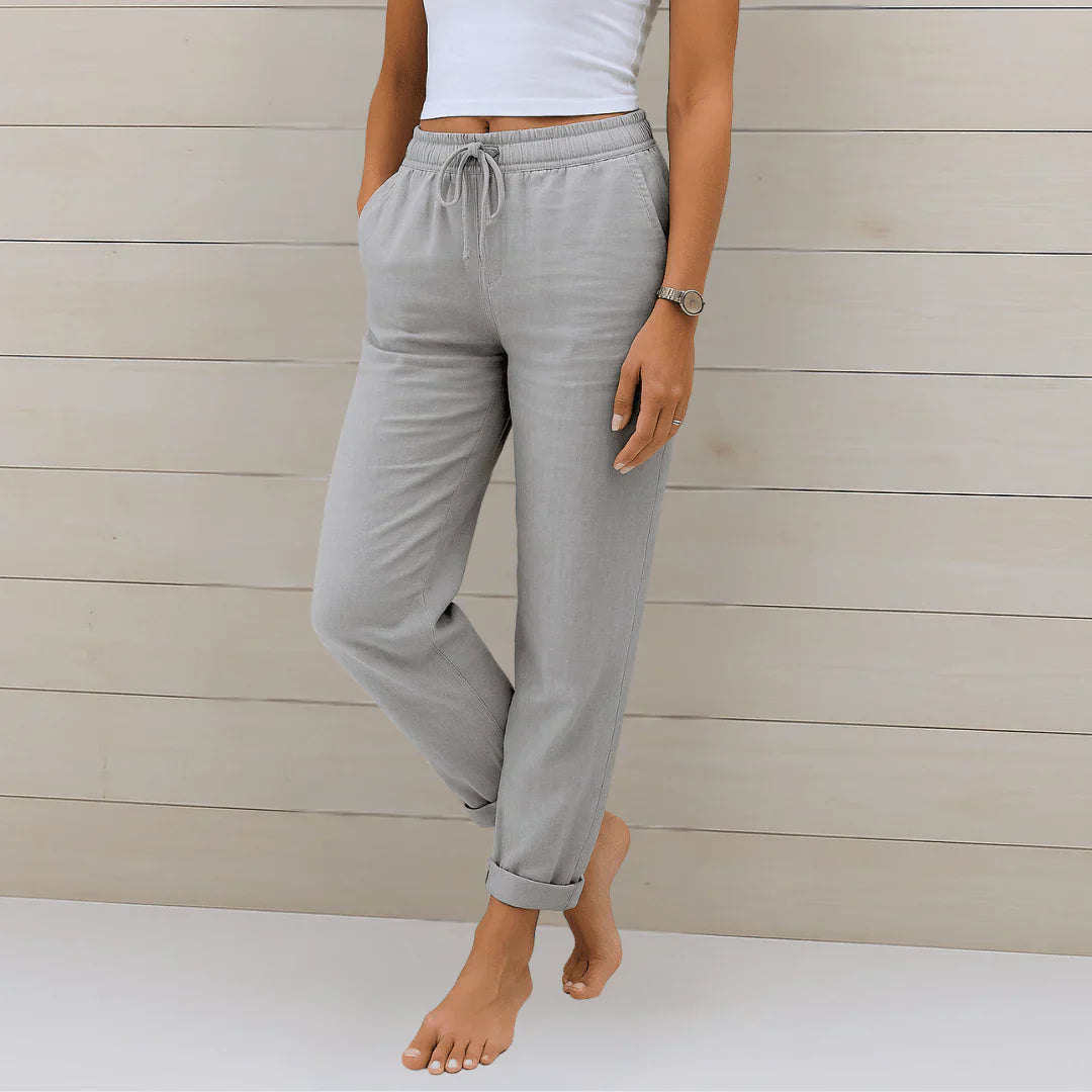SoftLoom Relaxed Comfort Pants