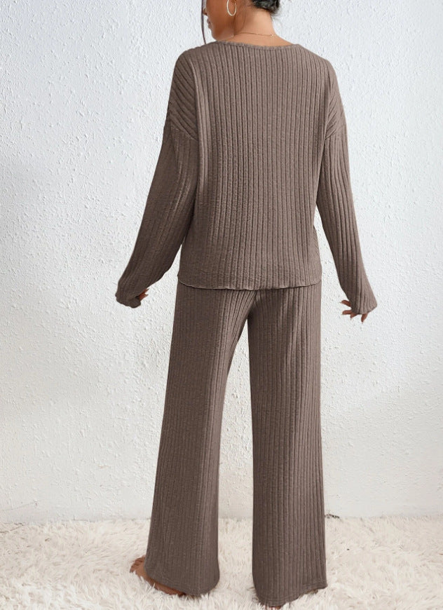 Lucy | Soft Knit Set