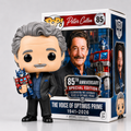 Peter Cullen × Optimus Prime 85th Anniversary Commemorative Collectible Doll