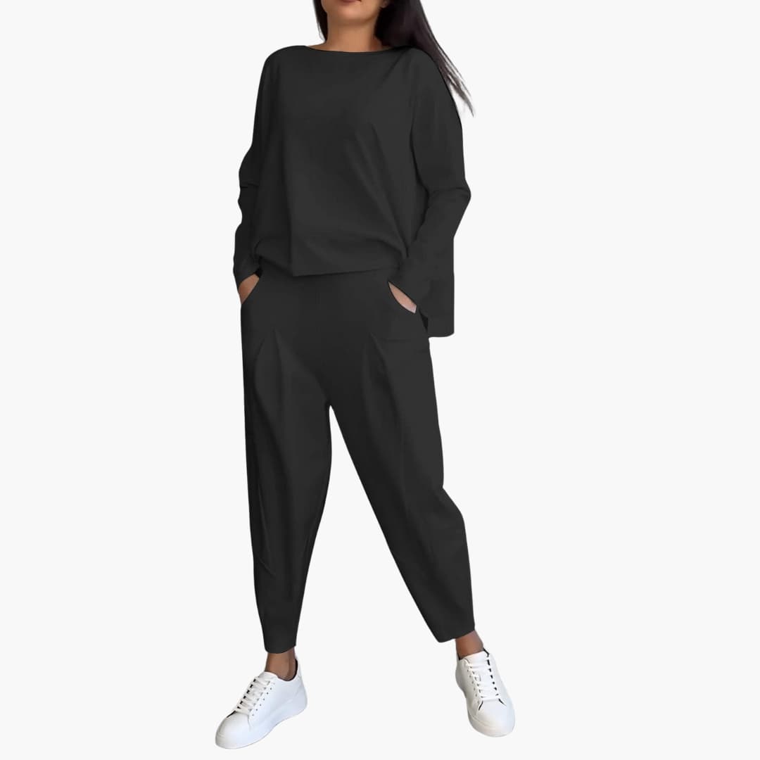 Anna | Comfortable Two-Piece Set