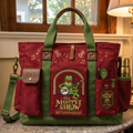 "The Muppet Show" 50th Anniversary Edition Heavy-Duty Multifunctional Outdoor Tote Bag
