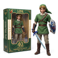 The Legend of Zelda 40th Anniversary (1986-2026) HOT TOY DOLLS