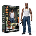GTA 1997-2027 30th Anniversary Hot Toy Dolls