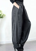 The Kensington Wide-Leg Trouser