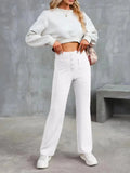 Extra Stretch High-Waist Comfort Trousers