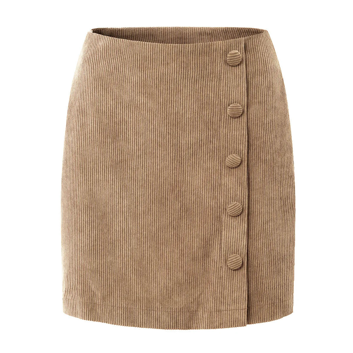 Ashbury Mini Corduroy Skirt