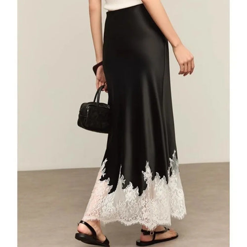 Camille Lace Skirt