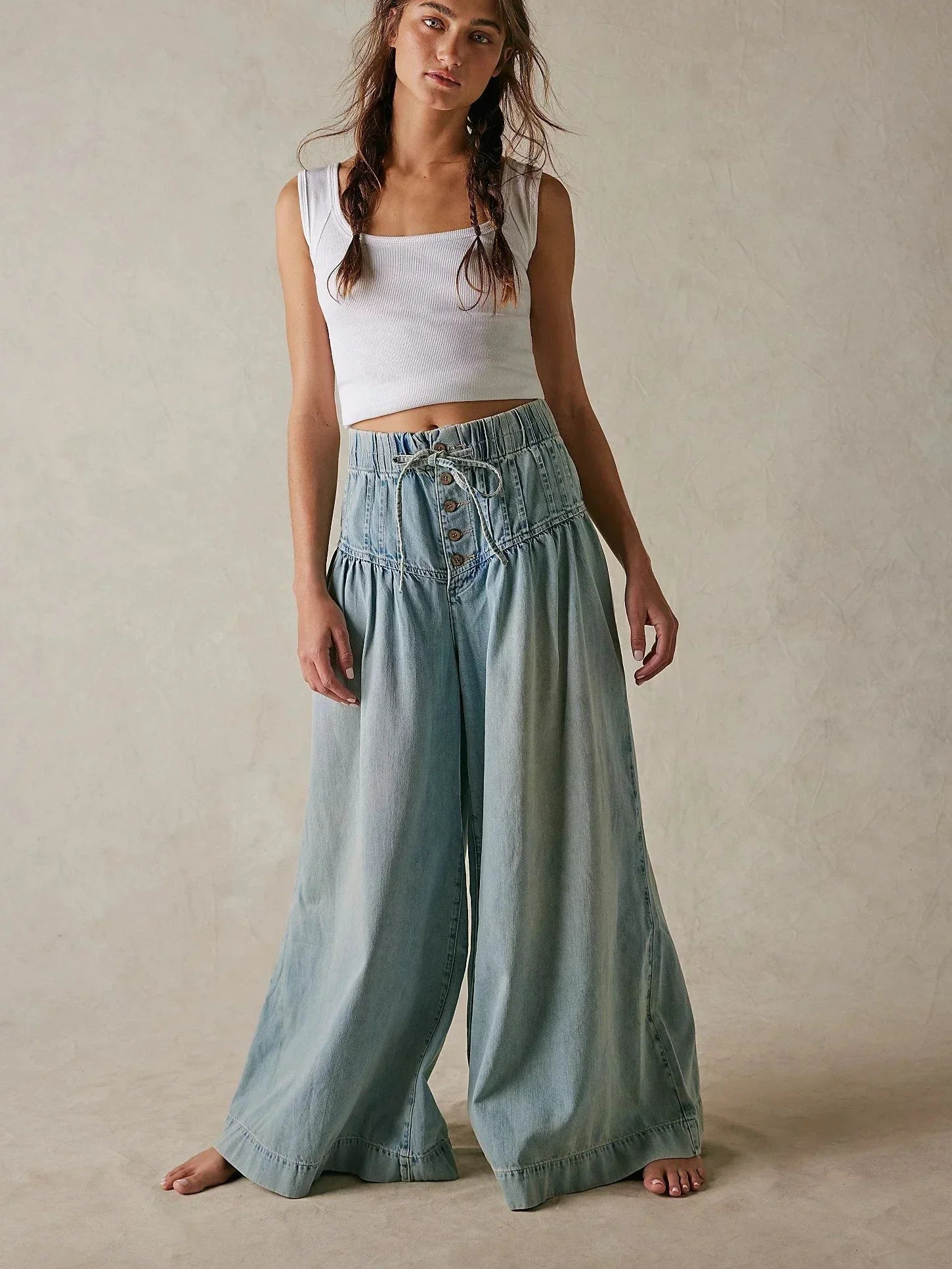 Riviera Slouch Jeans