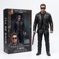Terminator T-800 & T-1000 HOT TOY DOLLS