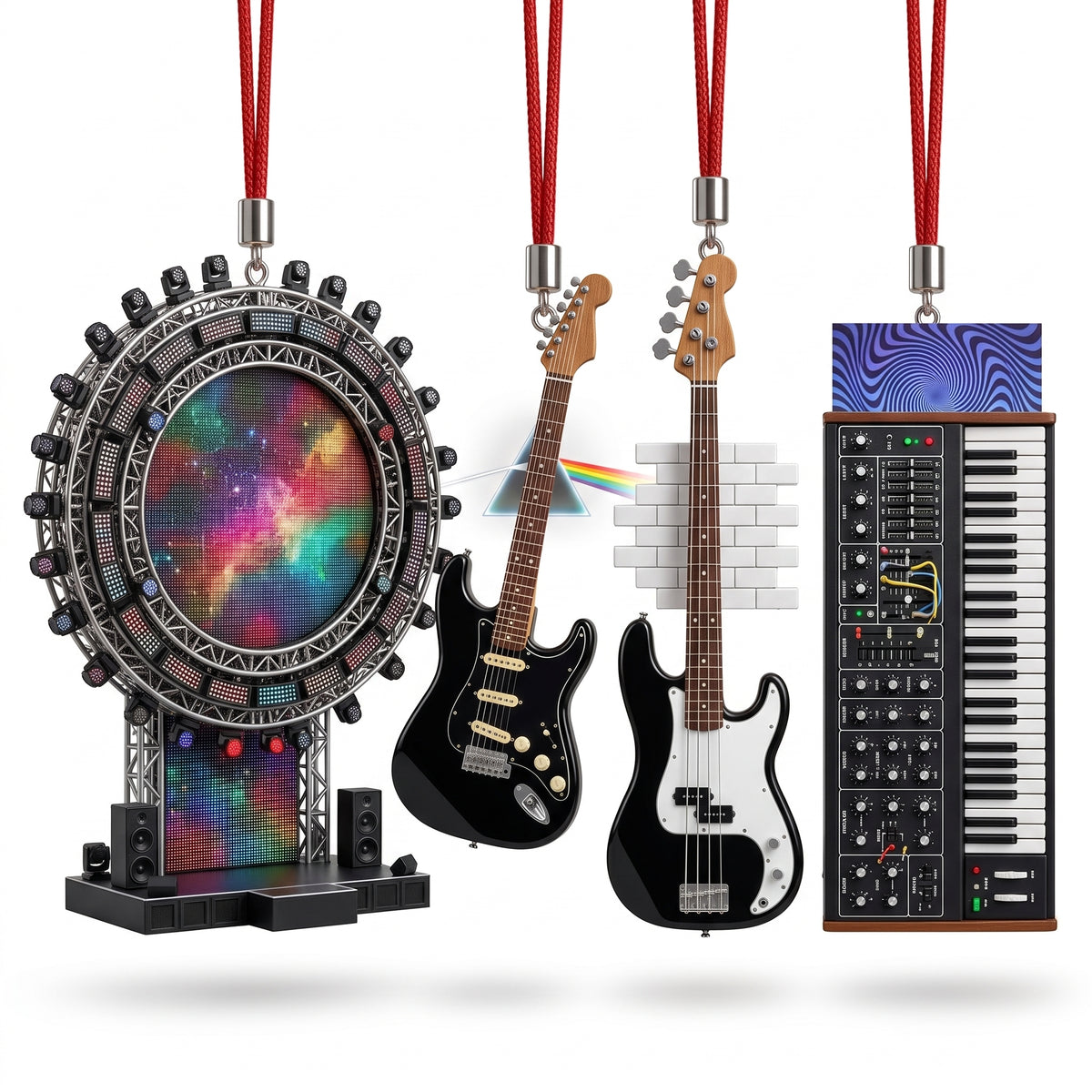 Pink Floyd 2026 Advent Calendar