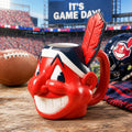Let's Go Tribe! 125th Anniversary Chief  Wahoo Mug