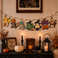 Pokémon Halloween Hanging Decoration